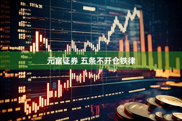 元富证券 五条不开仓铁律