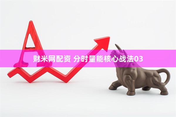 财米网配资 分时量能核心战法03
