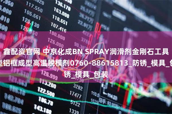鑫配资官网 中京化成BN SPRAY润滑剂金刚石工具成型铝框成型高温脱模剂0760-88615813_防锈_模具_包装